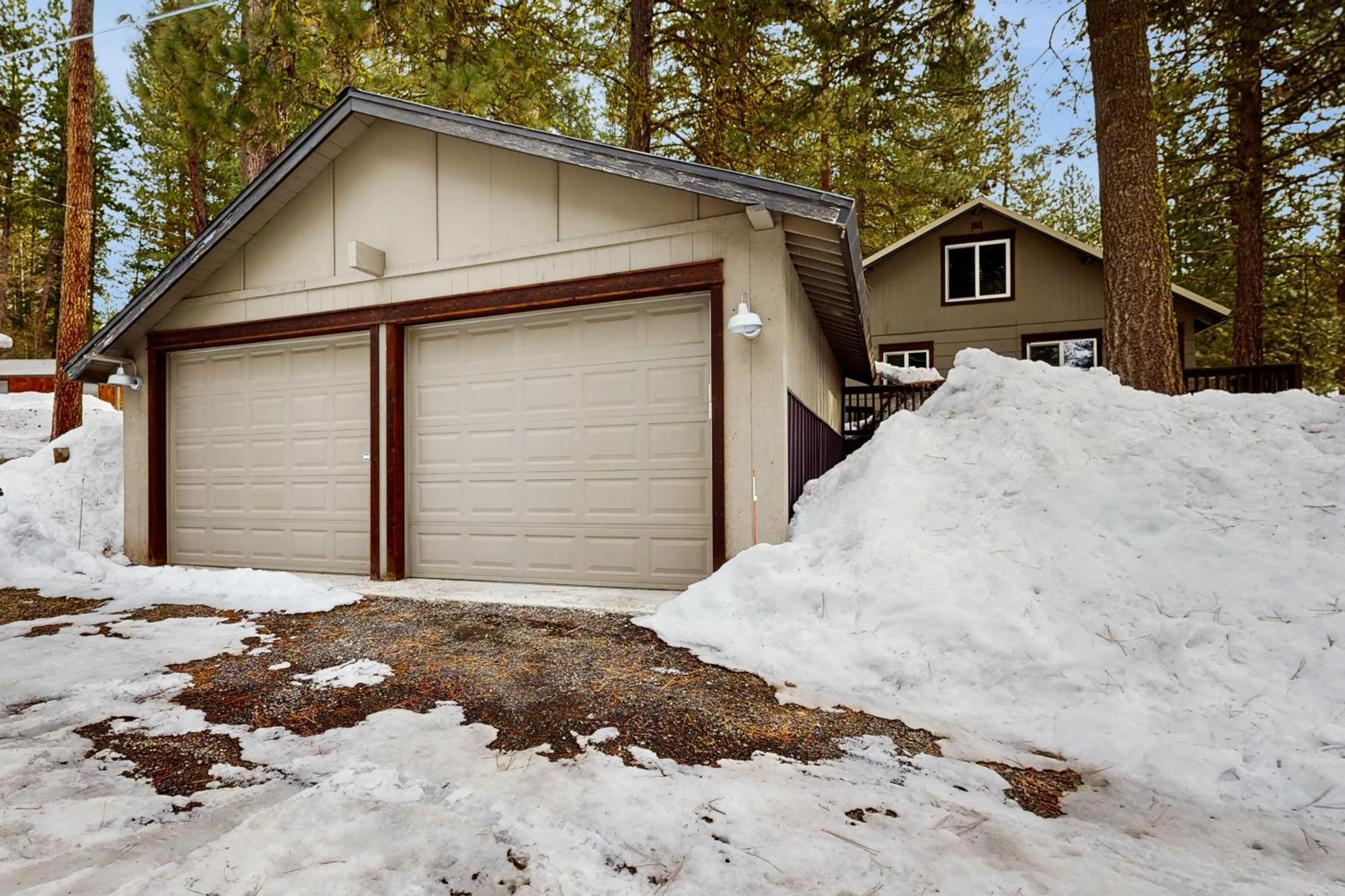 Camp Road Cottage McCall Exterior photo