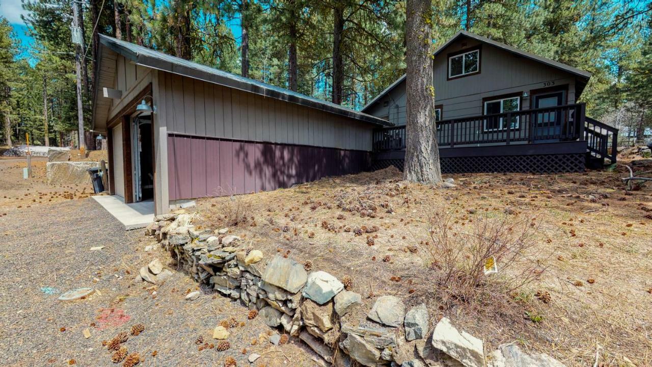 Camp Road Cottage McCall Exterior photo